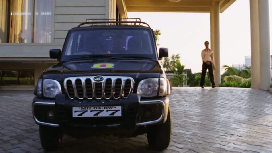 Mahindra Scorpio