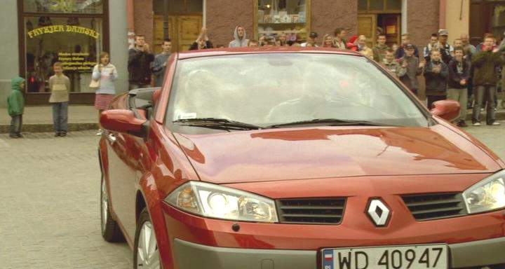 Renault Mégane CC 2