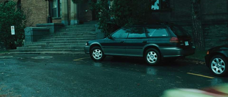 Subaru Legacy Outback