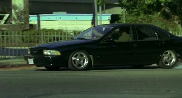 Chevrolet Impala SS