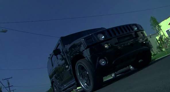 Hummer H2