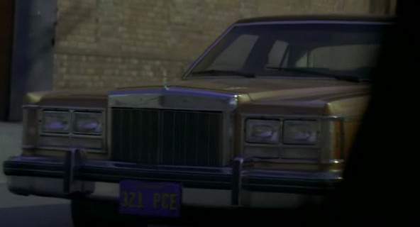 Lincoln Versailles