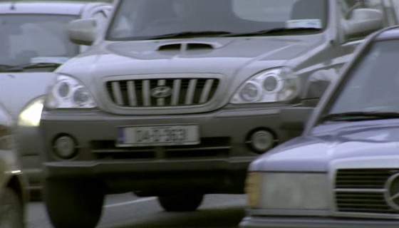 Hyundai Terracan
