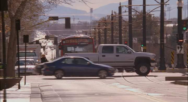 Chevrolet Silverado HD