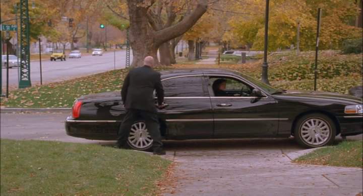 Lincoln Town Car