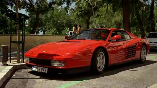Ferrari Testarossa