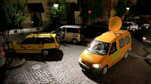Nissan Vanette Cargo Combi