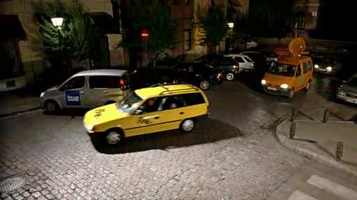 Opel Astra Caravan
