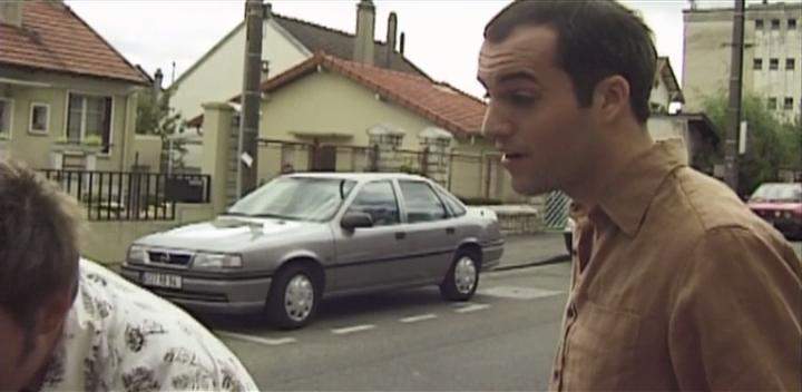 Opel Vectra