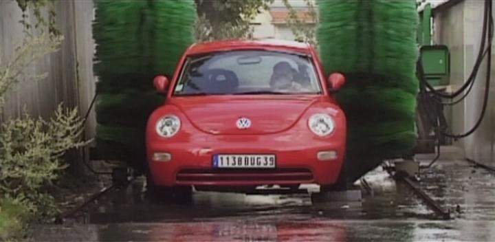 Volkswagen New Beetle
