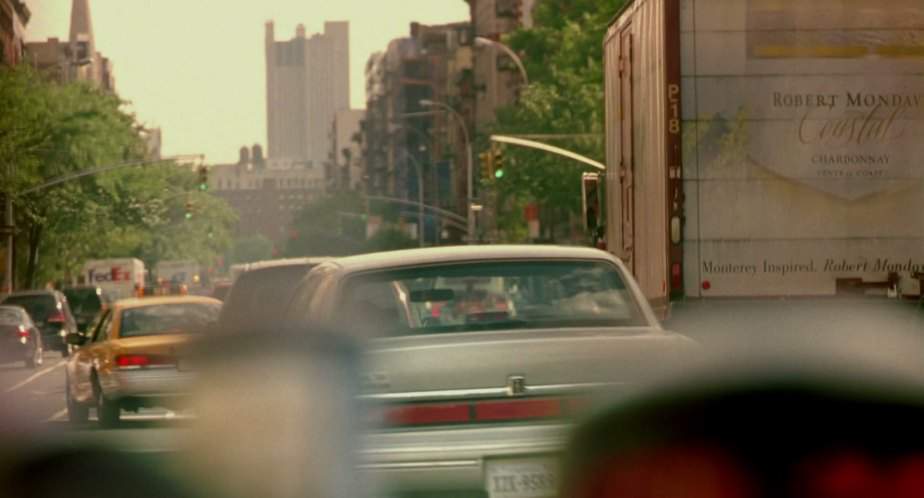 Lincoln Town Car