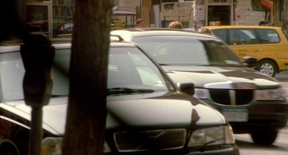 Lincoln Town Car