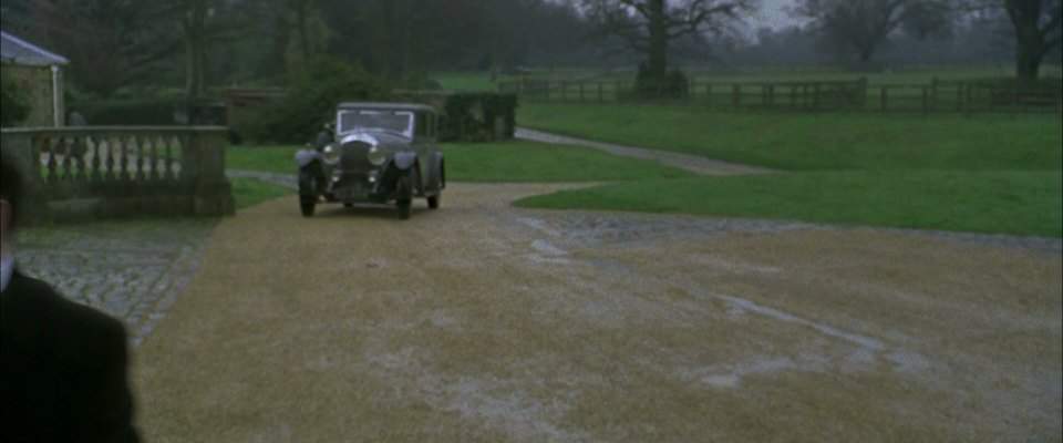 Bentley 4½ Litre