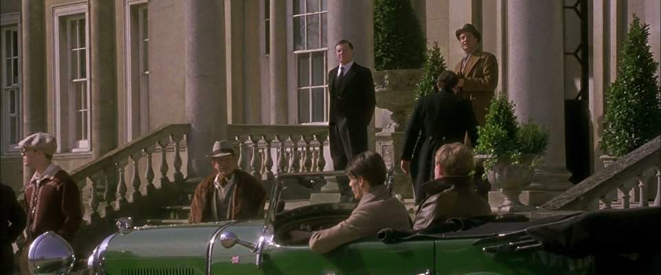 Lagonda 2 Litre Speed
