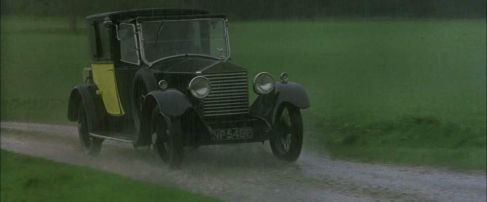 Rolls-Royce 20 h.p.