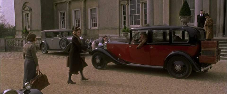 Rolls-Royce 20/25 h.p.