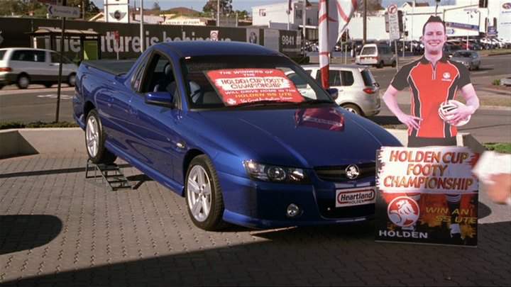 Holden Ute