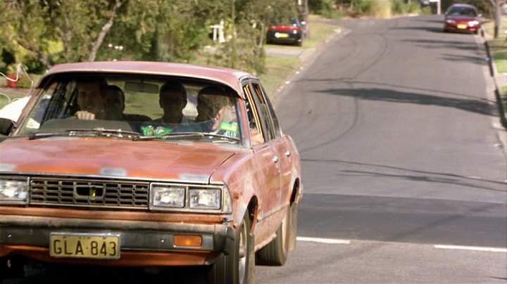 Toyota Corona