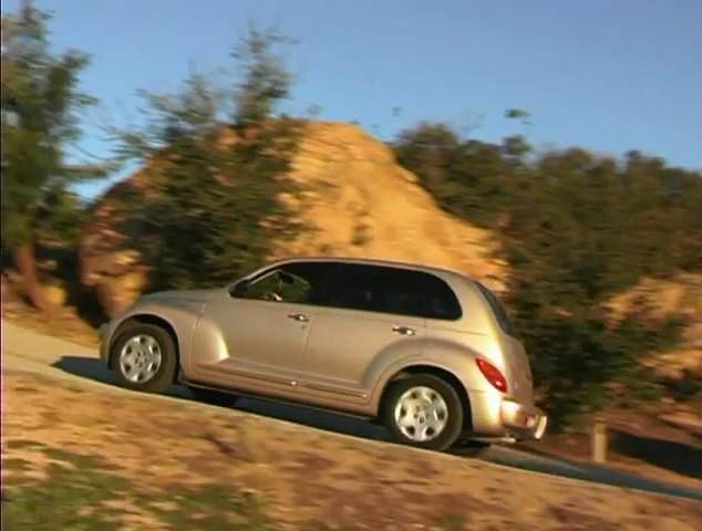 Chrysler PT Cruiser