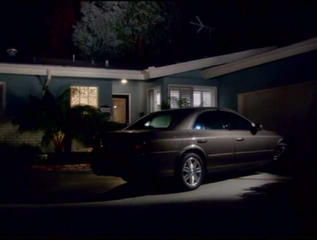 Lincoln LS