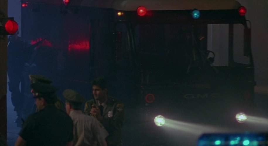 Southern Coach Step Van