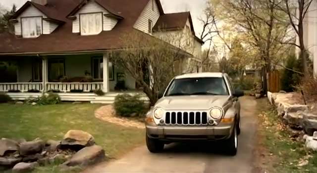 Jeep Liberty