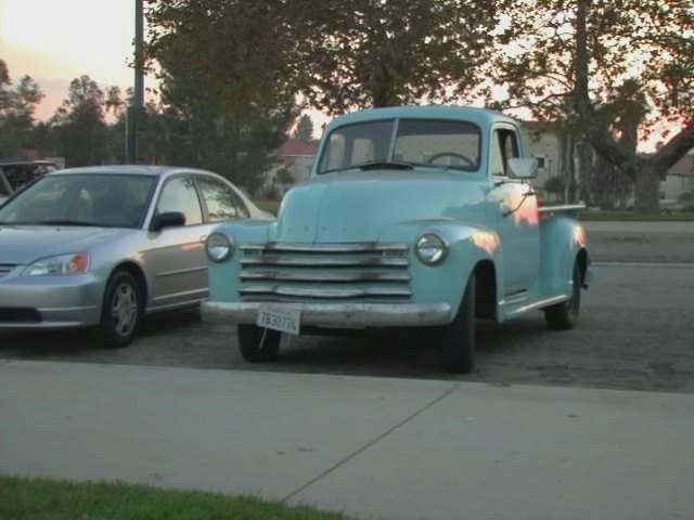 Chevrolet 3100