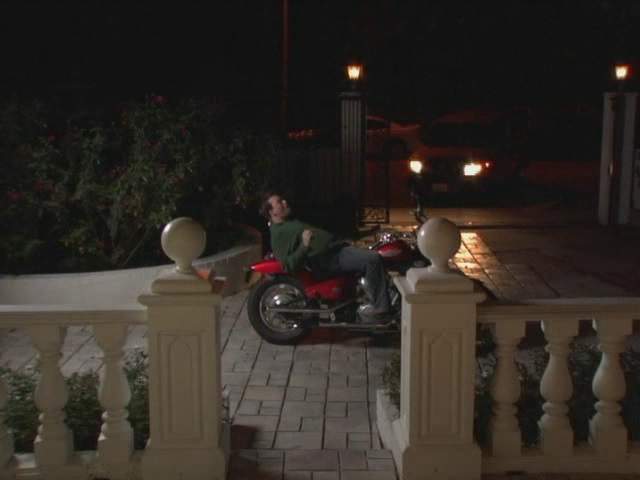 Honda VT 600 C Shadow