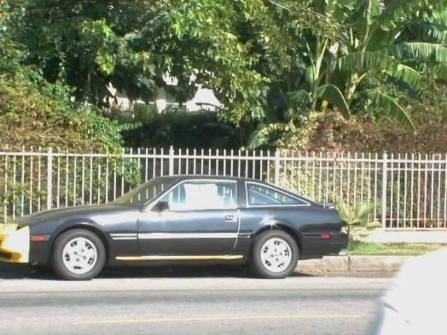 Nissan 300ZX 2+2