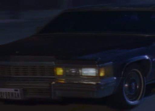 Cadillac Fleetwood Limousine