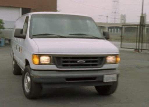 Ford E-350