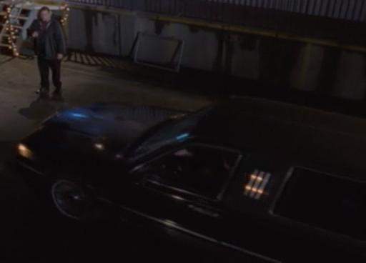Lincoln Town Car Stretched Limousine
