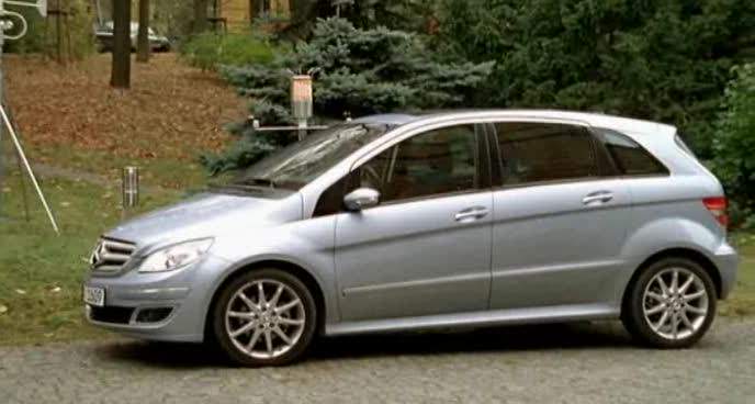 Mercedes-Benz B-Klasse