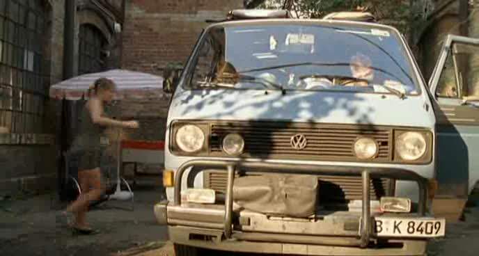Volkswagen Caravelle Syncro T3