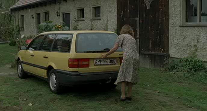 Volkswagen Passat Variant B4