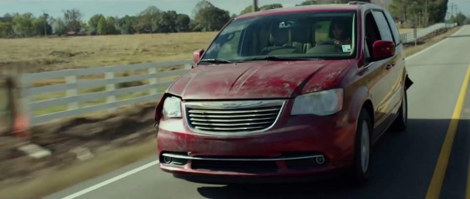 Chrysler Town & Country