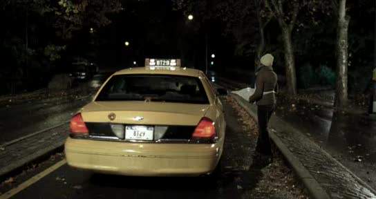 Ford Crown Victoria