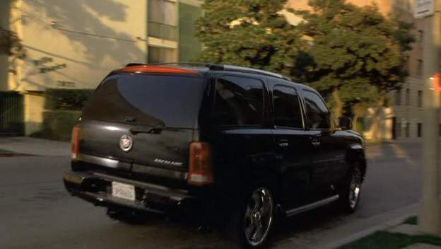 2005 Cadillac Escalade in The Dog Problem