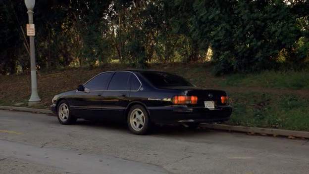 1995 Chevrolet Impala SS in The Dog Problem