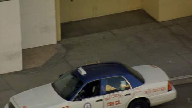 2001 Ford Crown Victoria in The Dog Problem