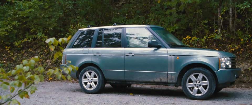 Land-Rover Range Rover Series III