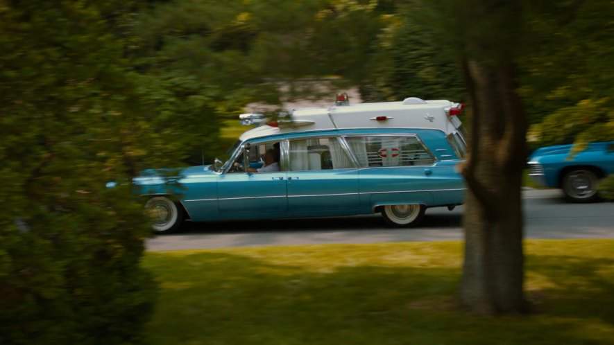 Cadillac Ambulance
