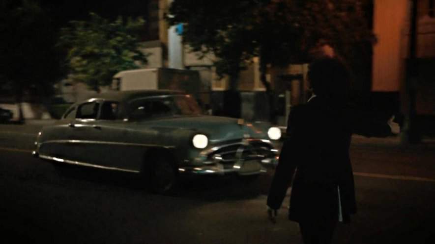 Hudson Hornet