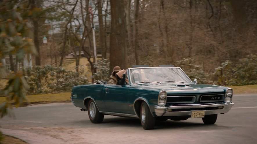 Pontiac Tempest LeMans