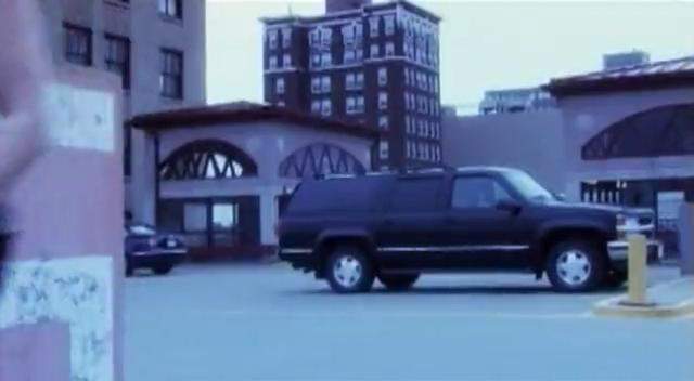 Chevrolet Suburban