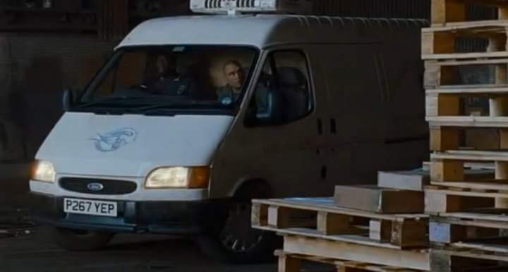 Ford Transit MkIII