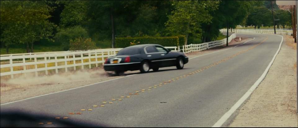 Lincoln Town Car