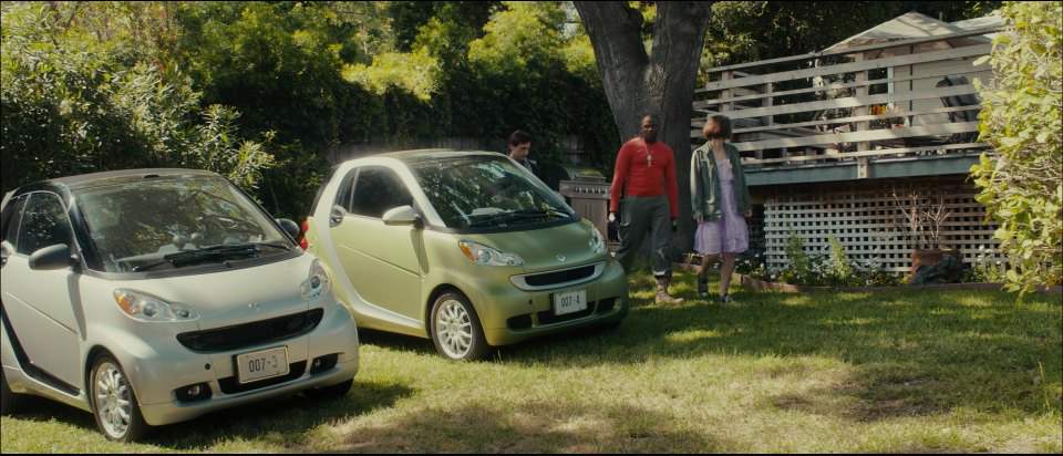 smart Fortwo Cabriolet