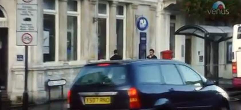 Ford Focus Estate MkI