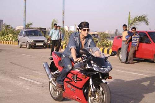 Honda CBR 954 RR Fireblade